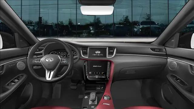 2025 INFINITI QX50 Sport