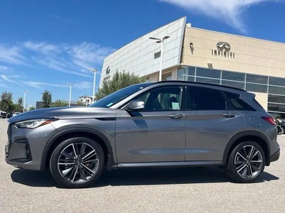 2023 Infiniti QX50 AWD Sport 4DR Crossover