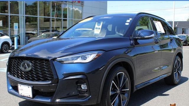 Preowned 2023 INFINITI QX50 Sport for Sale