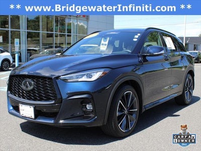 2023 Infiniti QX50 AWD Sport 4DR Crossover