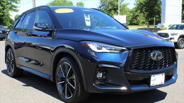 2023 INFINITI QX50 Sport