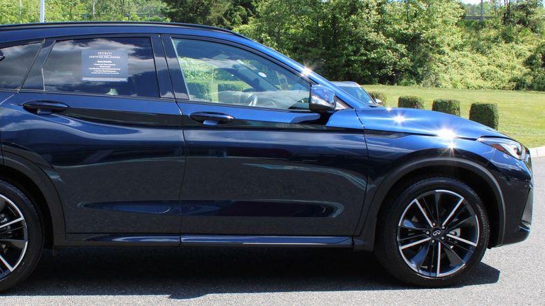 2023 INFINITI QX50 Sport