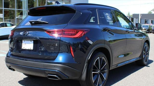 2023 INFINITI QX50 Sport