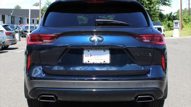 2023 INFINITI QX50 Sport