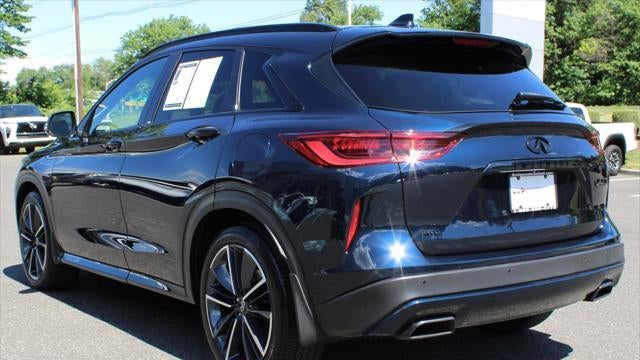 2023 INFINITI QX50 Sport