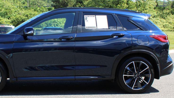 2023 INFINITI QX50 Sport
