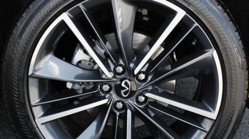 2023 INFINITI QX50 Sport