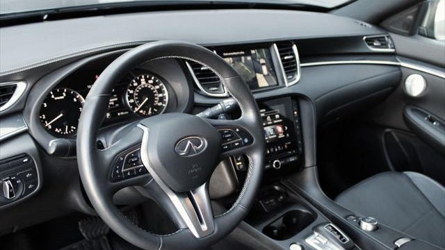 2023 INFINITI QX50 Sport