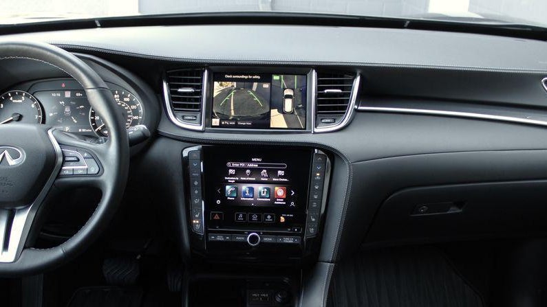 2023 INFINITI QX50 Sport