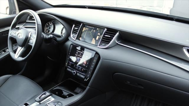 2023 INFINITI QX50 Sport