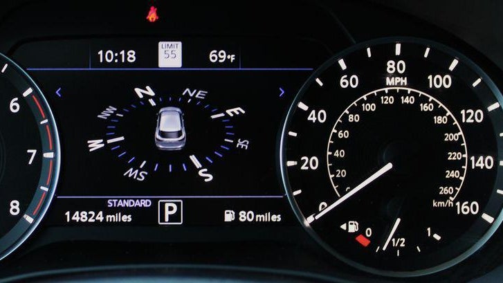 2023 INFINITI QX50 Sport