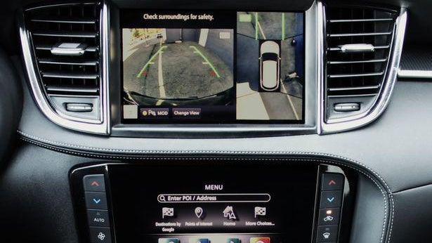 2023 INFINITI QX50 Sport