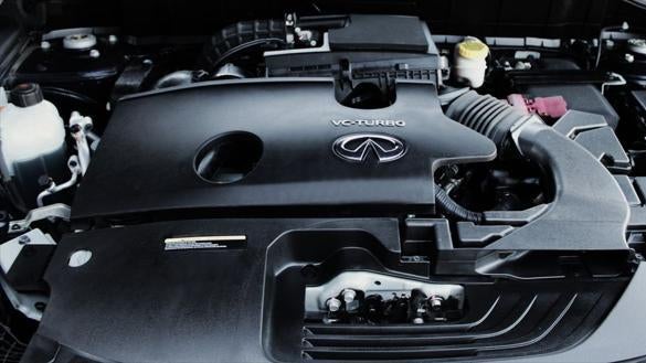 2023 INFINITI QX50 Sport