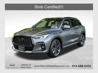 2024 Infiniti QX50 AWD Sport 4DR Crossover