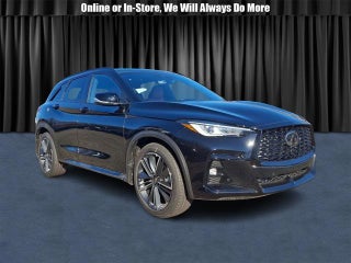 2025 INFINITI QX50 Sport