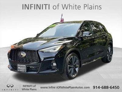 2025 Infiniti QX50 AWD Sport 4DR Crossover