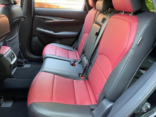 2025 INFINITI QX50 - $39,400