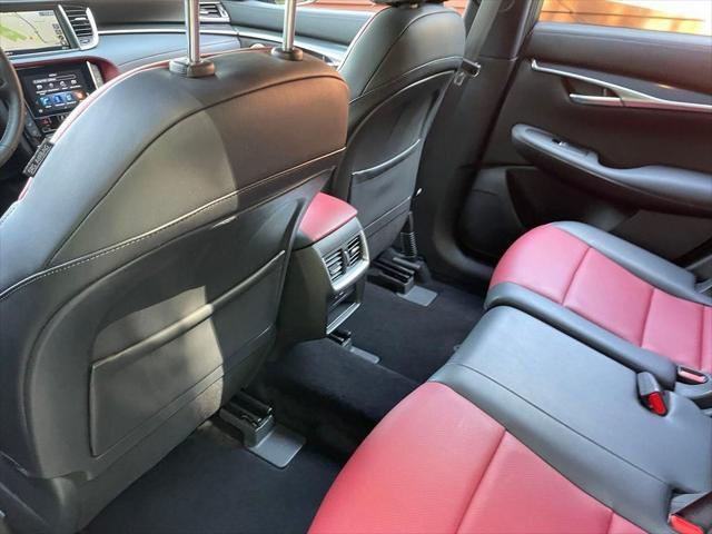 2025 INFINITI QX50 - $39,400