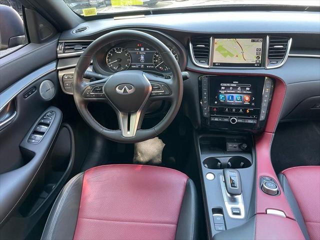 2025 INFINITI QX50 - $39,400