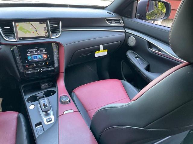 2025 INFINITI QX50 - $39,400