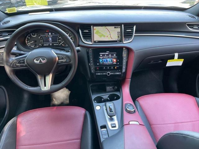 2025 INFINITI QX50 - $39,400