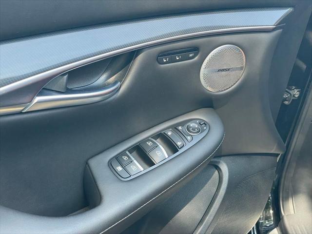 2025 INFINITI QX50 - $39,400