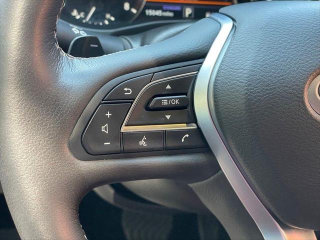 2025 INFINITI QX50 - $39,400