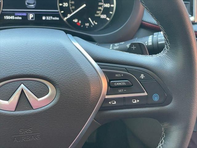 2025 INFINITI QX50 - $39,400