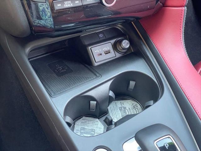 2025 INFINITI QX50 - $39,400