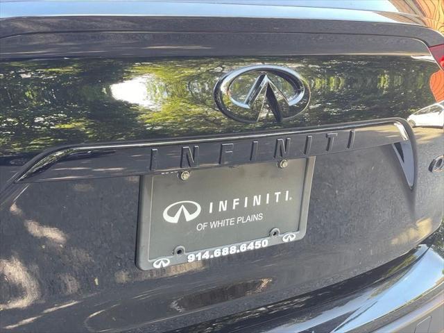 2025 INFINITI QX50 - $39,400