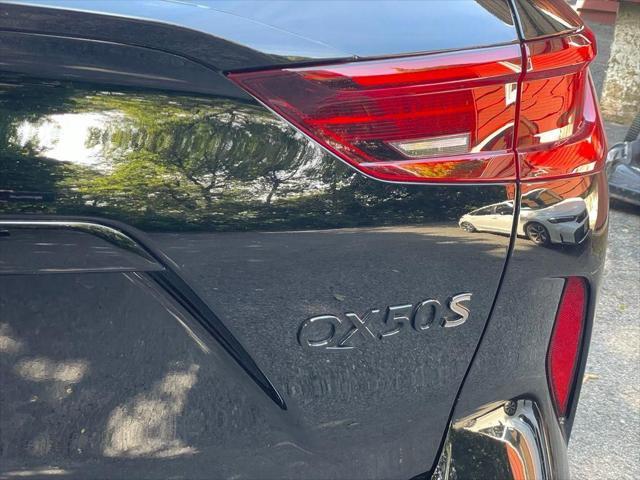 2025 INFINITI QX50 - $39,400
