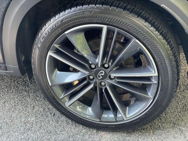 2025 INFINITI QX50 - $39,400
