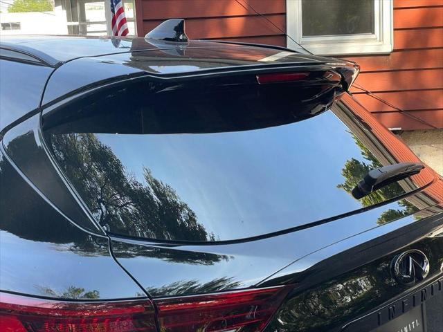 2025 INFINITI QX50 - $39,400