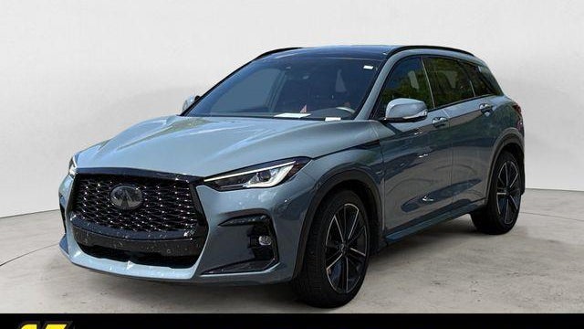 Preowned 2025 INFINITI QX50 Sport for Sale