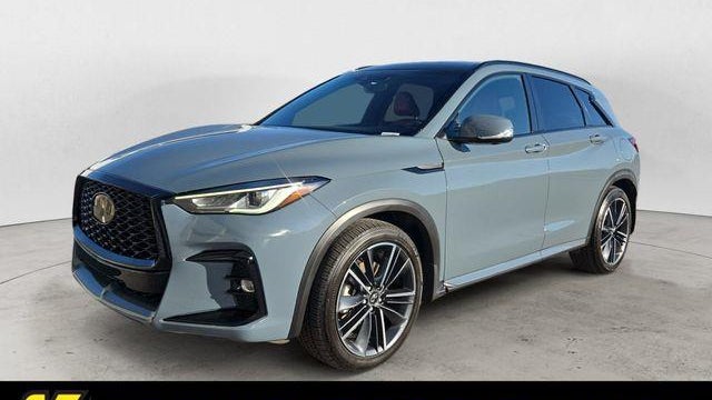 Preowned 2025 INFINITI QX50 Sport for Sale