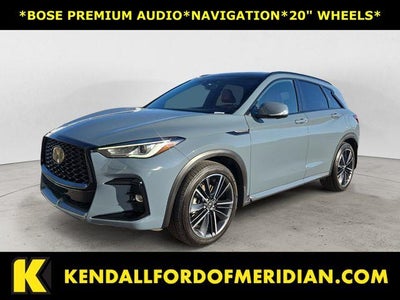 Photo of a 2025 Infiniti QX50 AWD Sport 4DR Crossover for sale