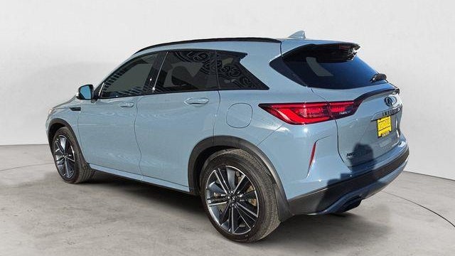2025 INFINITI QX50 Sport