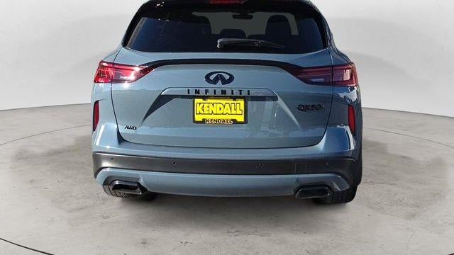 2025 INFINITI QX50 Sport