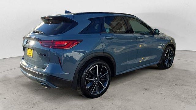 2025 INFINITI QX50 Sport