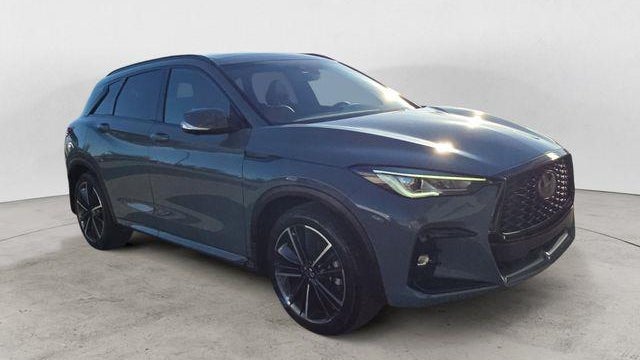 2025 INFINITI QX50 Sport