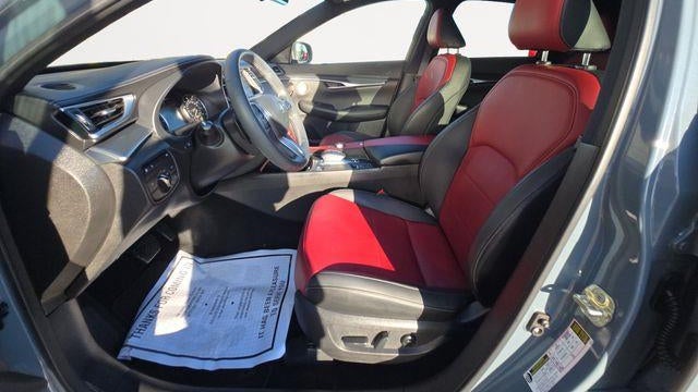 2025 INFINITI QX50 Sport