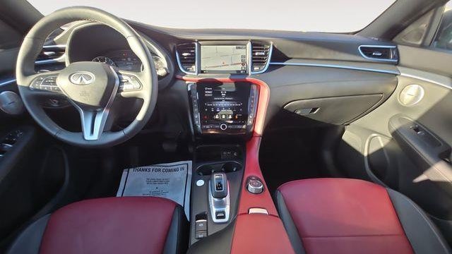 2025 INFINITI QX50 Sport