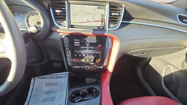 2025 INFINITI QX50 Sport