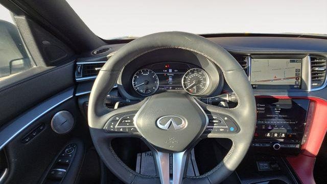 2025 INFINITI QX50 Sport
