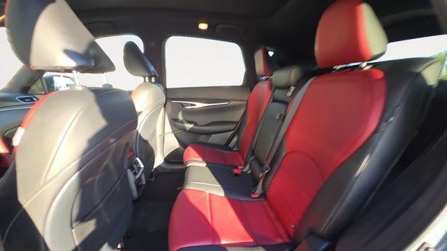2025 INFINITI QX50 Sport