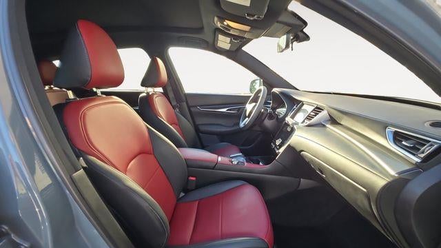 2025 INFINITI QX50 Sport