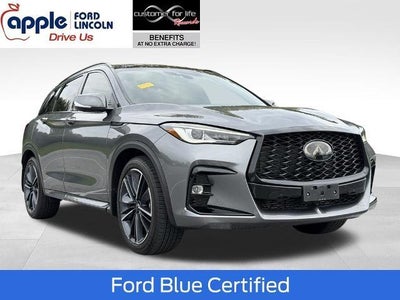 2025 Infiniti QX50 AWD Sport 4DR Crossover