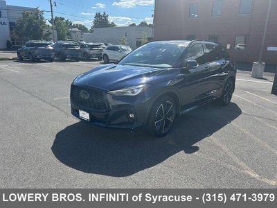 Photo of a 2023 Infiniti QX50 AWD Sport 4DR Crossover for sale
