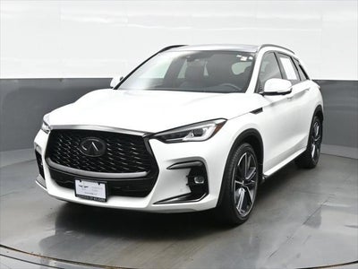 Photo of a 2023 Infiniti QX50 AWD Sport 4DR Crossover for sale