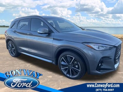 2024 Infiniti QX50 AWD Sport 4DR Crossover